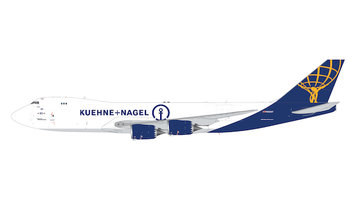 Boeing 747-8F Atlas Air